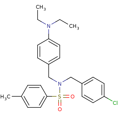 Chemical structure of BindingDB Monomer ID 50428199