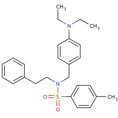 Chemical structure of BindingDB Monomer ID 50428201
