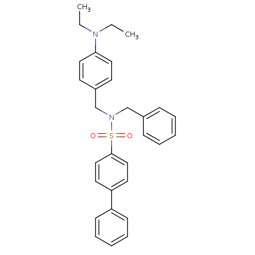Chemical structure of BindingDB Monomer ID 50428203