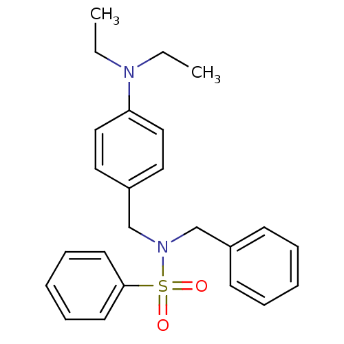 Chemical structure of BindingDB Monomer ID 50428208