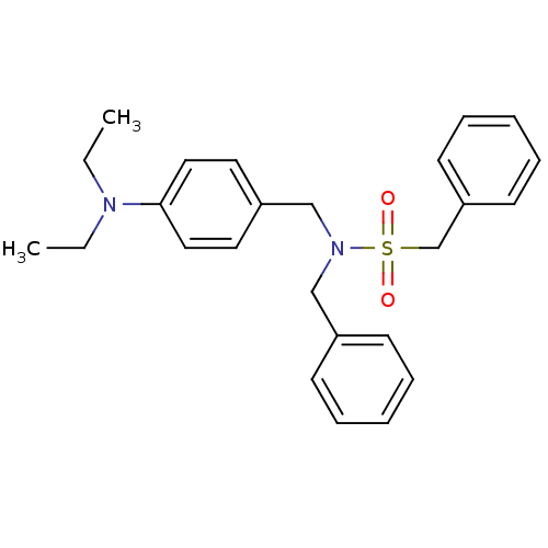 Chemical structure of BindingDB Monomer ID 50428209