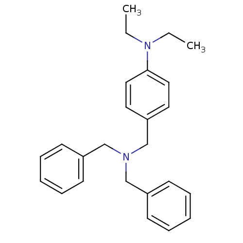Chemical structure of BindingDB Monomer ID 50428210