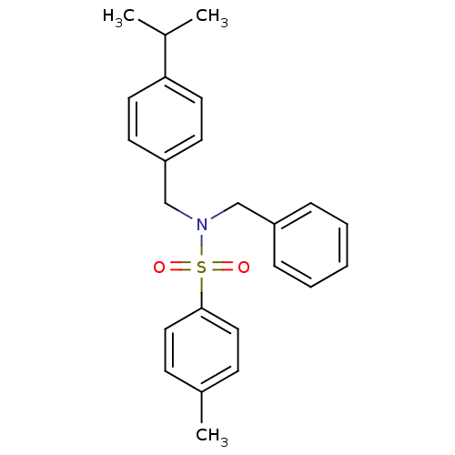 Chemical structure of BindingDB Monomer ID 50428211