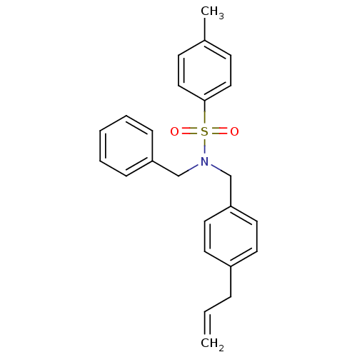 Chemical structure of BindingDB Monomer ID 50428213