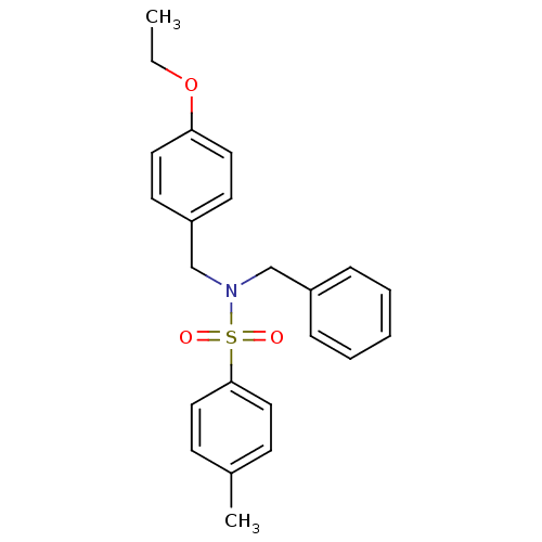Chemical structure of BindingDB Monomer ID 50428215
