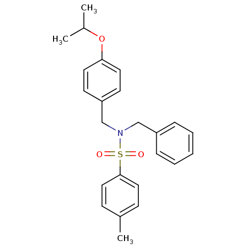 Chemical structure of BindingDB Monomer ID 50428216