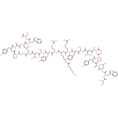 Chemical structure of BindingDB Monomer ID 50428223