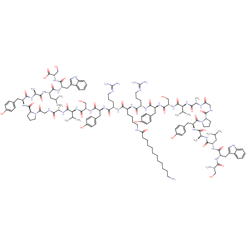 Chemical structure of BindingDB Monomer ID 50428224