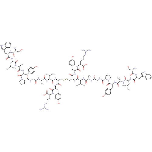 Chemical structure of BindingDB Monomer ID 50428225