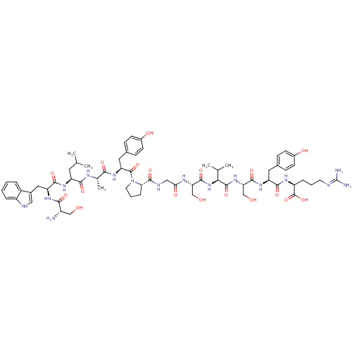 Chemical structure of BindingDB Monomer ID 50428229