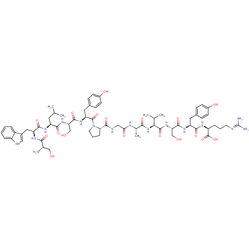 Chemical structure of BindingDB Monomer ID 50428231