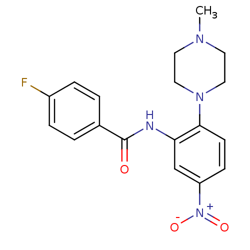 Chemical structure of BindingDB Monomer ID 50428235