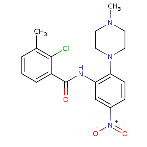 Chemical structure of BindingDB Monomer ID 50428238