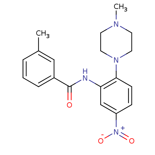 Chemical structure of BindingDB Monomer ID 50428239