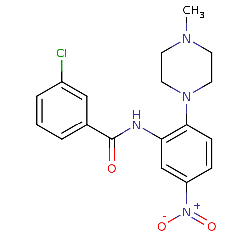 Chemical structure of BindingDB Monomer ID 50428240