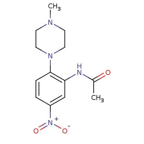 Chemical structure of BindingDB Monomer ID 50428241