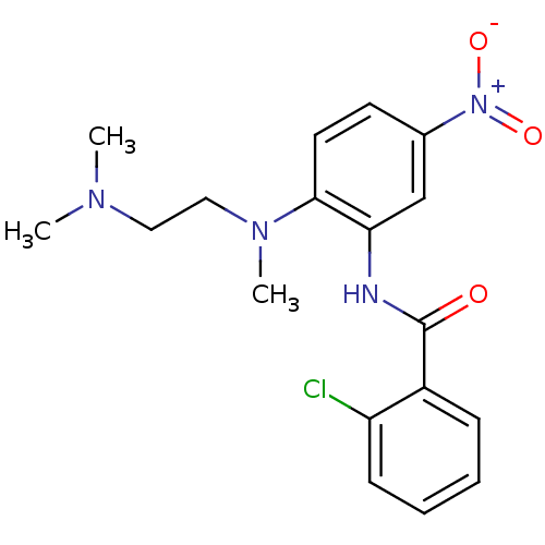 Chemical structure of BindingDB Monomer ID 50428242