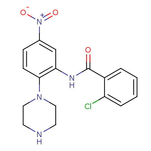 Chemical structure of BindingDB Monomer ID 50428245