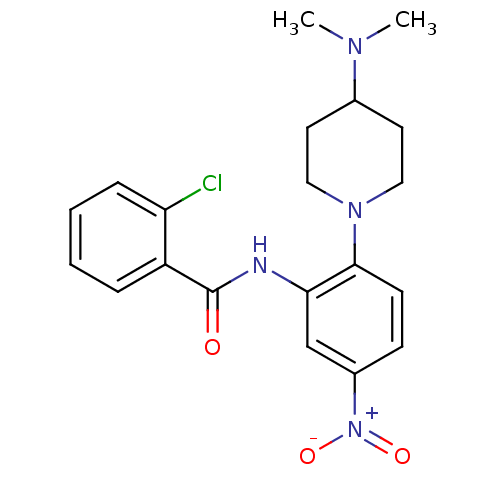 Chemical structure of BindingDB Monomer ID 50428246