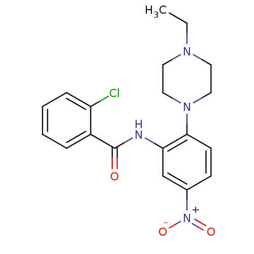 Chemical structure of BindingDB Monomer ID 50428248