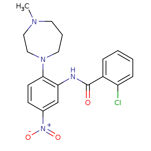 Chemical structure of BindingDB Monomer ID 50428251
