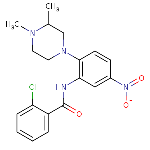 Chemical structure of BindingDB Monomer ID 50428252