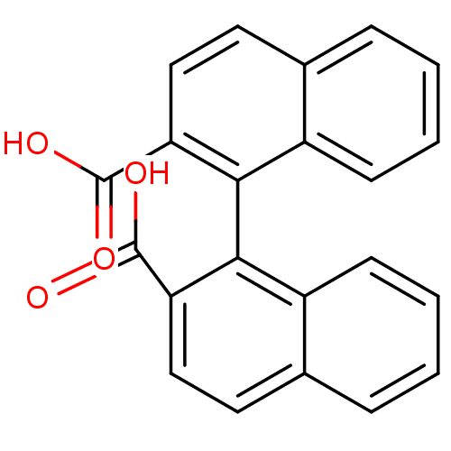 Chemical structure of BindingDB Monomer ID 50428255