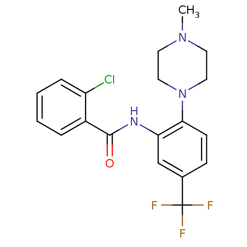 Chemical structure of BindingDB Monomer ID 50428262