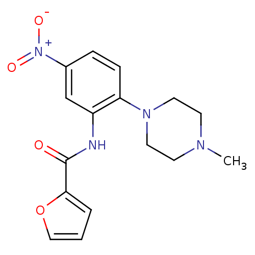 Chemical structure of BindingDB Monomer ID 50428264