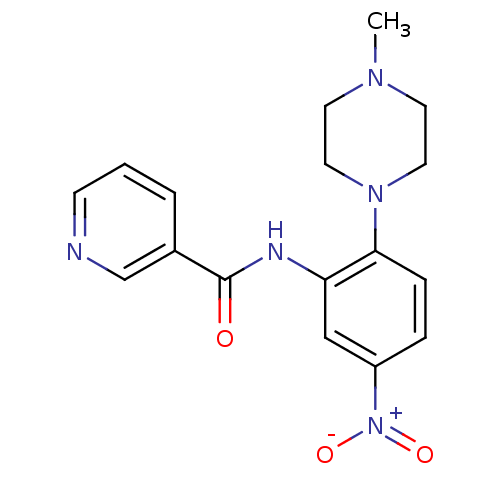 Chemical structure of BindingDB Monomer ID 50428265