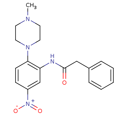Chemical structure of BindingDB Monomer ID 50428266