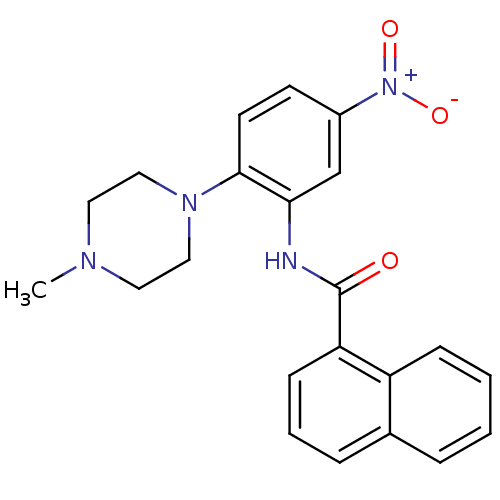 Chemical structure of BindingDB Monomer ID 50428268