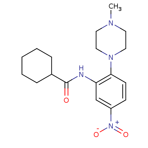 Chemical structure of BindingDB Monomer ID 50428269