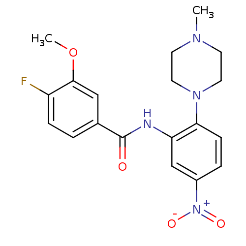 Chemical structure of BindingDB Monomer ID 50428272