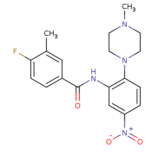 Chemical structure of BindingDB Monomer ID 50428273