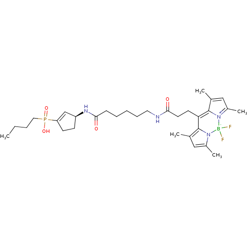 Chemical structure of BindingDB Monomer ID 50428276