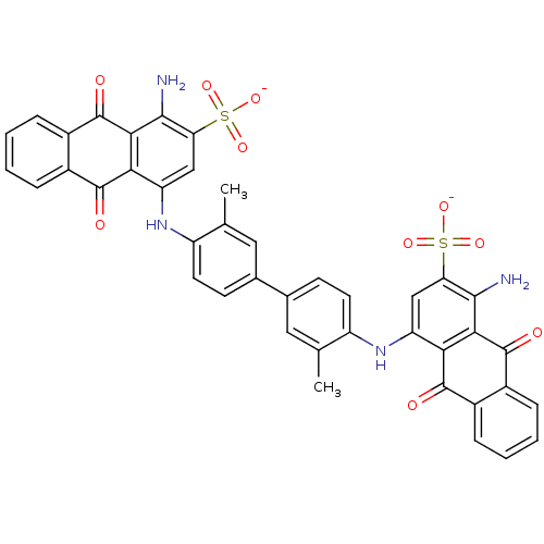 Chemical structure of BindingDB Monomer ID 50428280