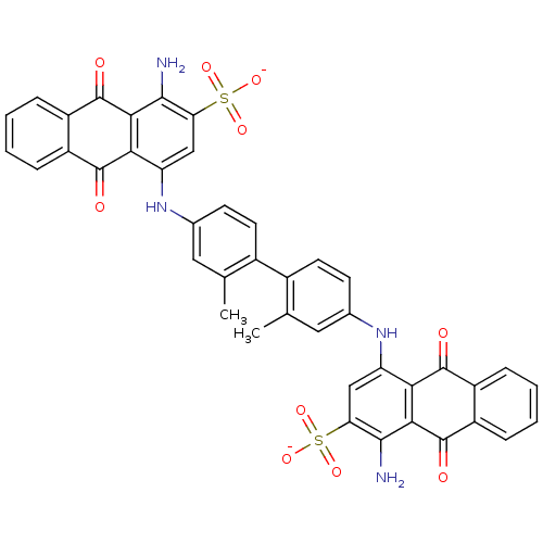 Chemical structure of BindingDB Monomer ID 50428282