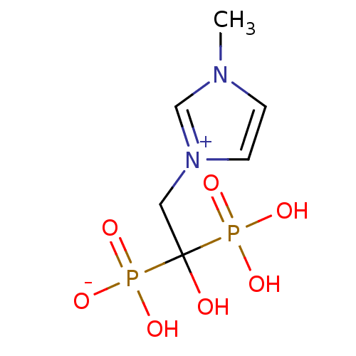 Chemical structure of BindingDB Monomer ID 50428289