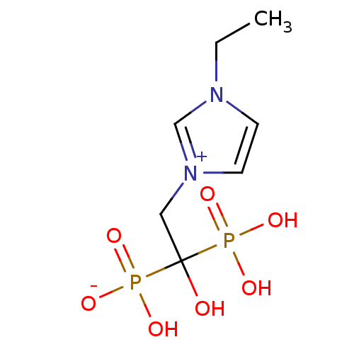 Chemical structure of BindingDB Monomer ID 50428290