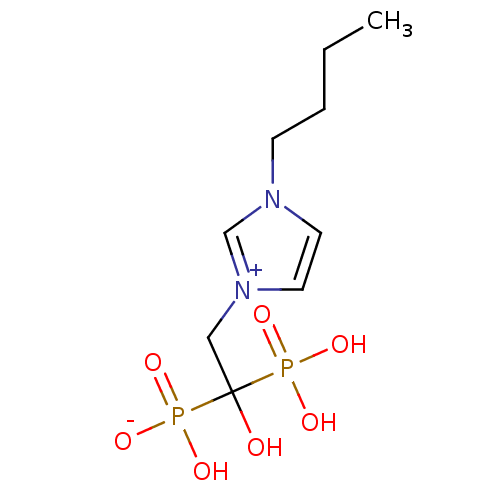 Chemical structure of BindingDB Monomer ID 50428292