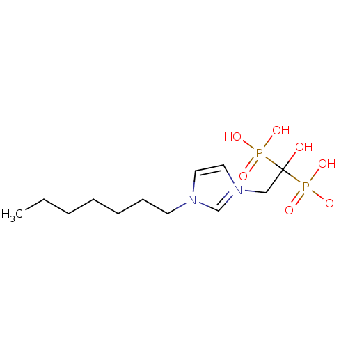 Chemical structure of BindingDB Monomer ID 50428295