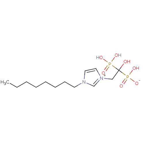 Chemical structure of BindingDB Monomer ID 50428296