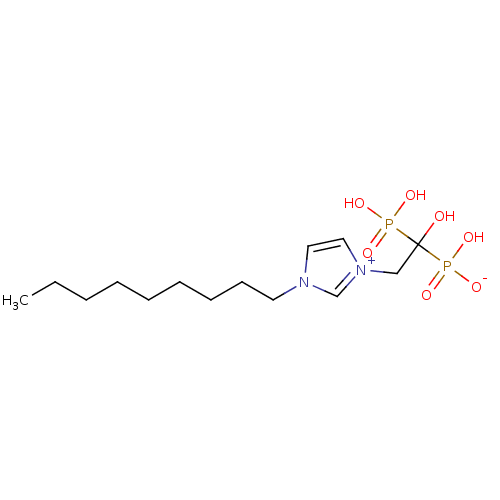 Chemical structure of BindingDB Monomer ID 50428297