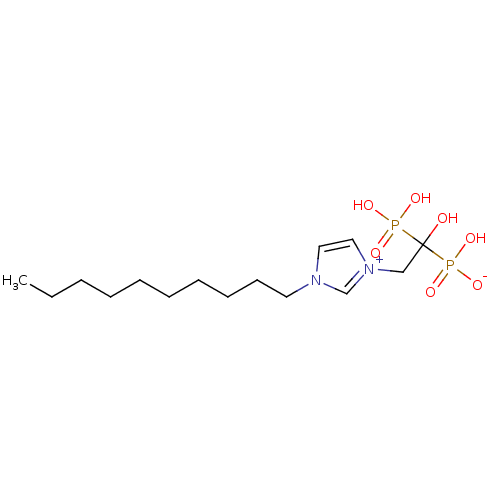 Chemical structure of BindingDB Monomer ID 50428298