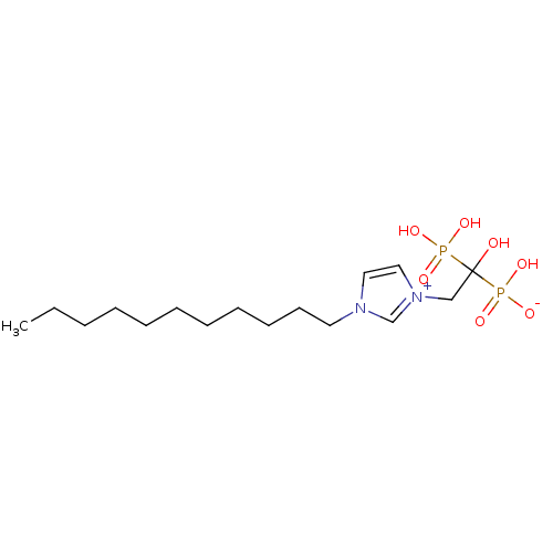 Chemical structure of BindingDB Monomer ID 50428299