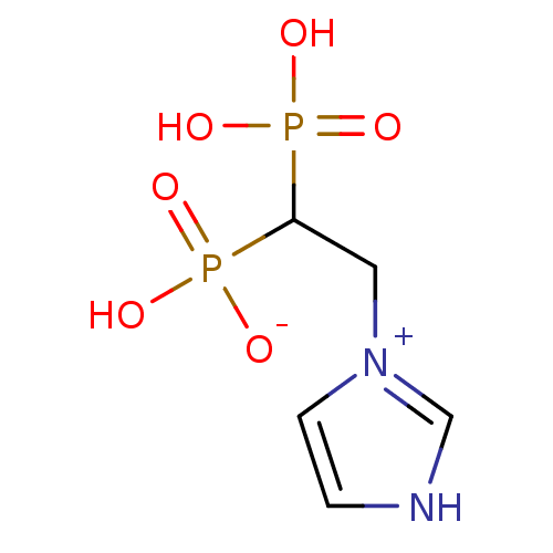 Chemical structure of BindingDB Monomer ID 50428304