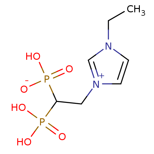 Chemical structure of BindingDB Monomer ID 50428306