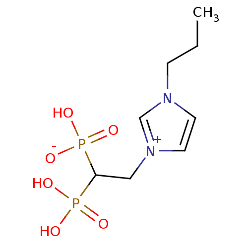 Chemical structure of BindingDB Monomer ID 50428307