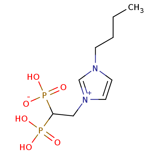 Chemical structure of BindingDB Monomer ID 50428308